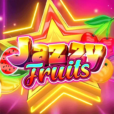 Jazzy Fruits game tile