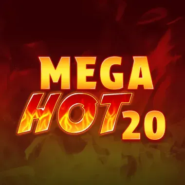 Mega Hot 20 game tile