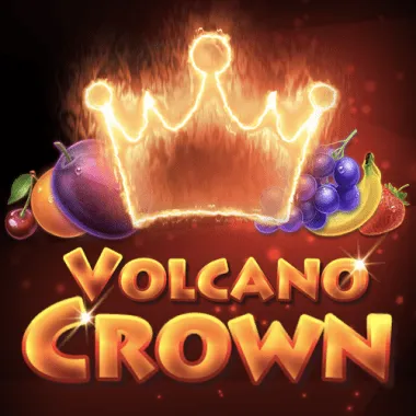 Volcano Crown game tile