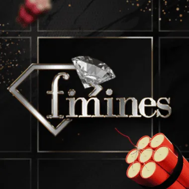 F Mines game tile