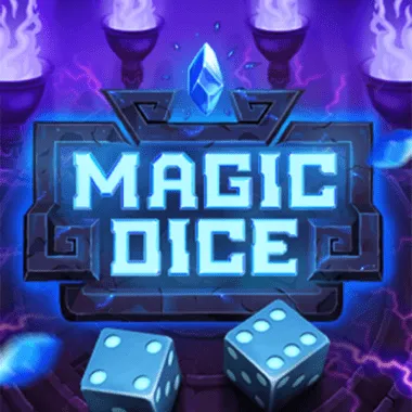 Magic Dice game tile