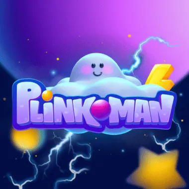 Plinkoman game tile