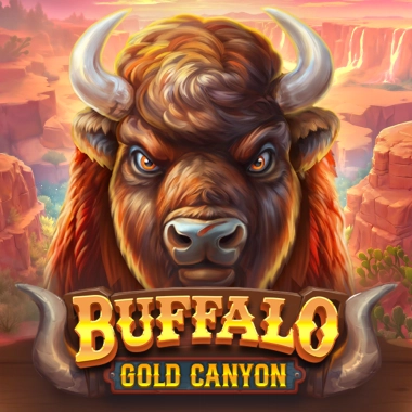 Buffalo Gold Canyon game tile