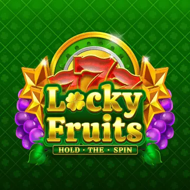 Locky Fruits: Hold the Spin game tile