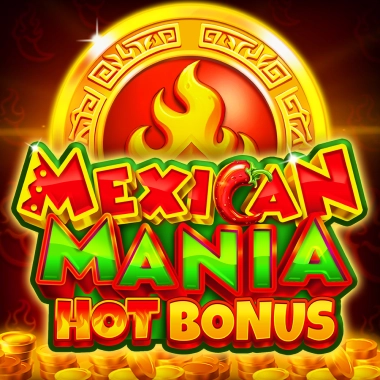 Mexican Mania: Hot Bonus game tile