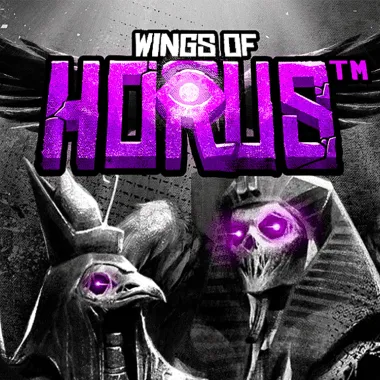 Wings of Horus game tile