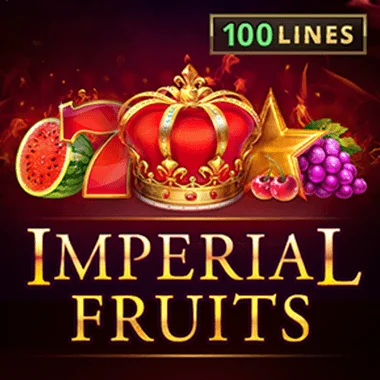 Imperial Fruits: 100 lines game tile