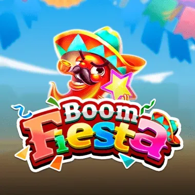 Boom Fiesta game tile