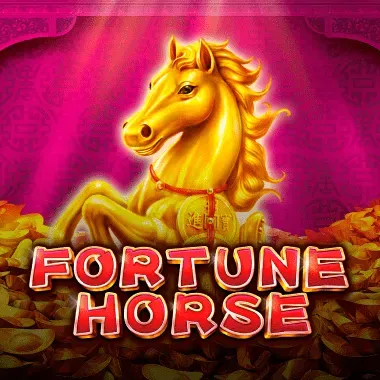 Fortune Horse game tile