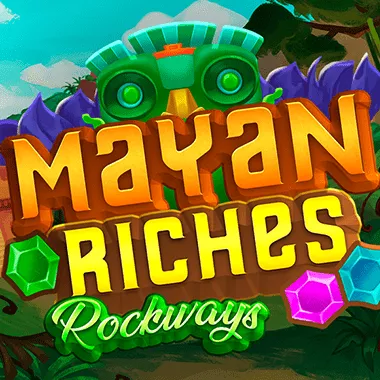 Mayan Riches Rockways game tile