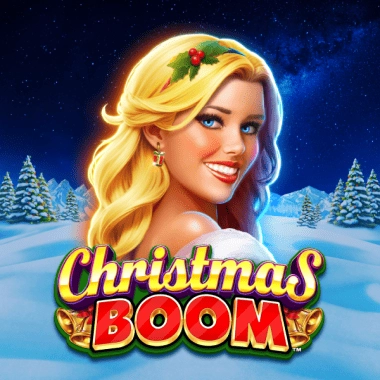 Christmas Boom game tile