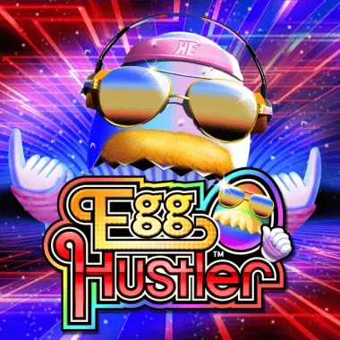 Egg Hustler game tile