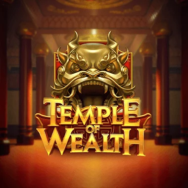 Temple of Wealth game tile