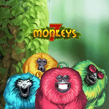 7 Monkeys game tile