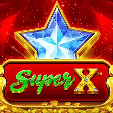 Super X game tile