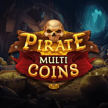 Pirate Multi Coins game tile