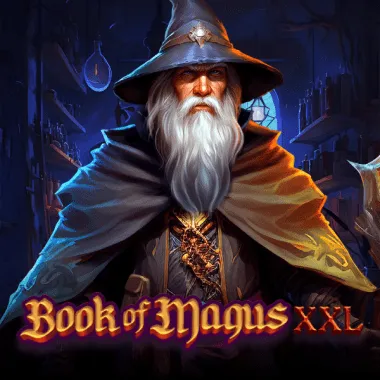 Book of Magus XXL game tile