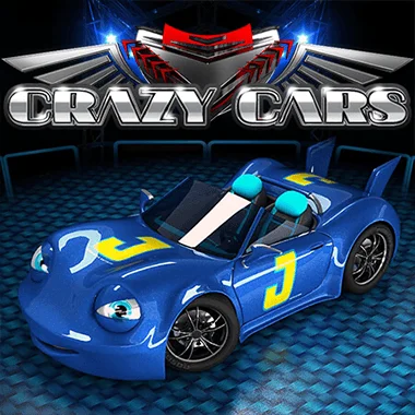 Crazy Cars game tile