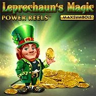 redtiger/LeprechaunsMagicPowerReels