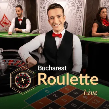 Bucharest Roulette game tile