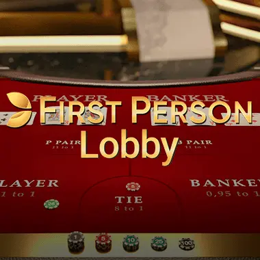 First Person Lobby game tile