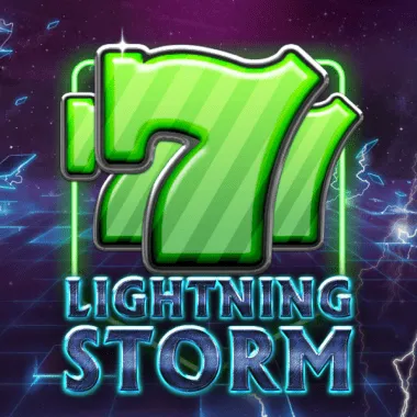 Lightning Storm game tile