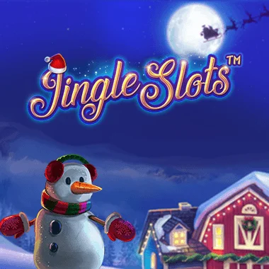 Jingle Slots game tile