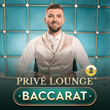 Prive Lounge Baccarat 2 game tile