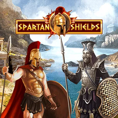 Spartan Shields game tile