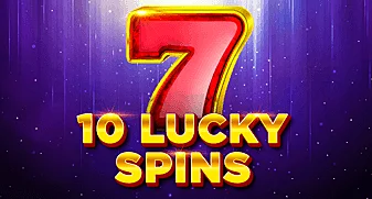 10 Lucky Spins game tile