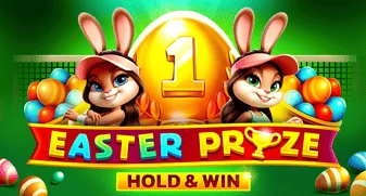 Easter Prize Hold And Win game tile