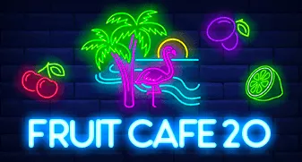 Slot Fruit Cafe 20 with Bitcoin