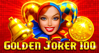 Slot Golden Joker 100 with Bitcoin