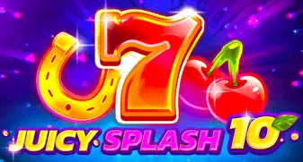 Slot Juicy Splash 10 with Bitcoin