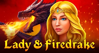 Lady & Firedrake game tile