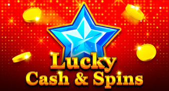 Slot Lucky Cash And Spins with Bitcoin