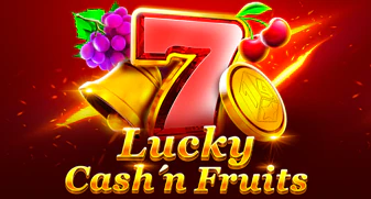 Lucky Cash'n'Fruit game tile