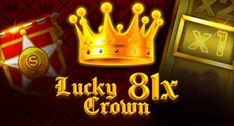 Slot LuckyCrown 81x with Bitcoin