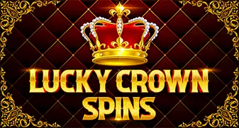 Slot Lucky Crown Spins with Bitcoin