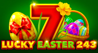 Lucky Easter 243 game tile