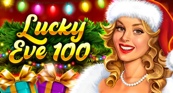 Slot Lucky Eve 100 with Bitcoin