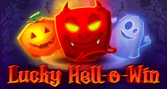 Slot Lucky Hell-o-Win with Bitcoin