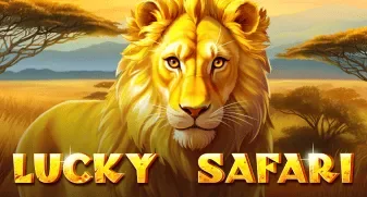 Lucky Safari Hold And Win game tile