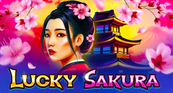 Lucky Sakura game tile