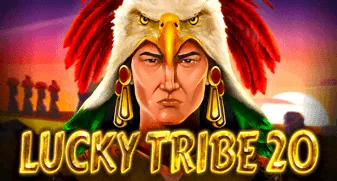 Slot Lucky Tribe 20 with Bitcoin