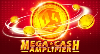 Mega Cash Amplifier game tile