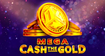 Mega Cash The Gold game tile