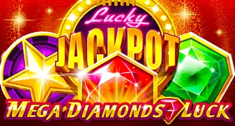 Slot Mega Diamonds Luck with Bitcoin