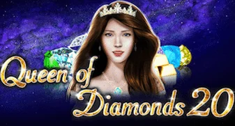 Tragamonedas Queen Of Diamonds 20 con Bitcoin