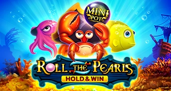 Roll The Pearls Hold And Win game tile